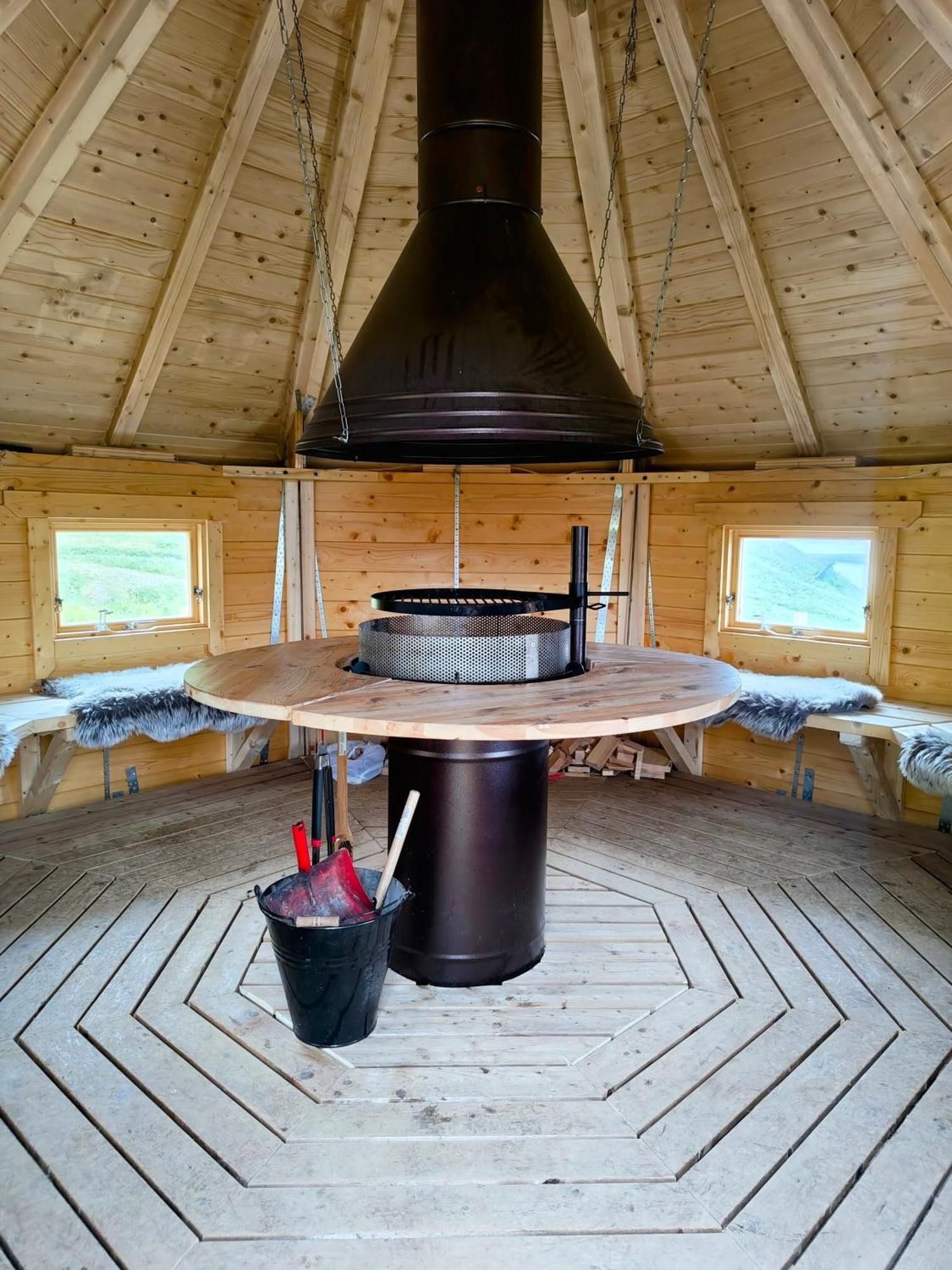Landakot The Perfect Getaway By Staynorth Siglufjordur Exterior foto